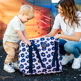 Little Renegade Company Blossom Tote Bag