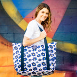 Little Renegade Company Blossom Tote Bag