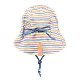 Bedhead Hat Reversible Linen Flap Hat - Sammy & Steele