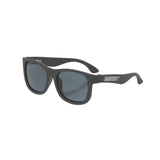 Babiators Navigator Sunglasses in Jet Black - Includes Sunglasses Bag