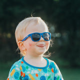 Babiators Navigator Sunglasses Good as Blue - Includes Sunglasses Bag