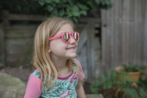 Babiators Blue Series Keyhole The Starlet Polarised Sunglasses