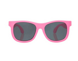 Babiators Navigator Sunglasses in Think Pink!