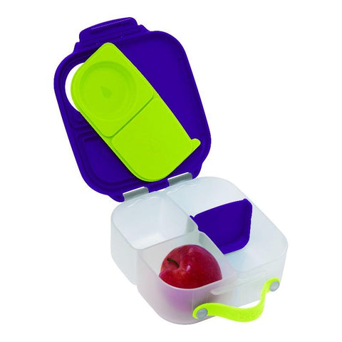 B.box Mini Lunchbox in Passion Splash