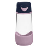 B.box Sport Spout Drink Bottle in Indigo Rose (450ml)