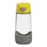 B.box Sport Spout Drink Bottle in Lemon Sherbet (600ml)