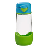 B.box Sport Spout Drink Bottle in Ocean Breeze (450ml)