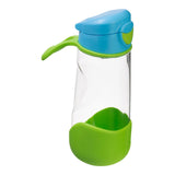 B.box Sport Spout Drink Bottle in Ocean Breeze (450ml)