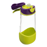 B.box Sport Spout Drink Bottle in Passion Splash (600ml)