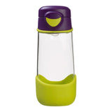 B.box Sport Spout Drink Bottle in Passion Splash (600ml)