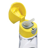 B.box Tritan Drink Bottle in Lemon Sherbet (450ml)