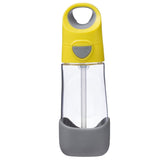 B.box Tritan Drink Bottle in Lemon Sherbet (450ml)