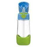 B.box Tritan Drink Bottle in Ocean Breeze (450ml)