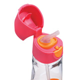 B.box Tritan Drink Bottle in Strawberry Shake (450ml)