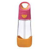 B.box Tritan Drink Bottle in Strawberry Shake (450ml)