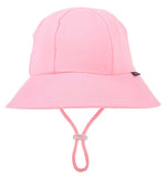 Bedhead Hat Baby Pink Junior Ponytail Bucket Sunhat