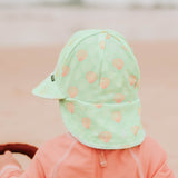 Bedhead Hat Seashell Beach Legionnaire Sunhat (Size Extra-Small Only)