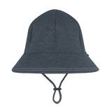 Bedhead Hat Denim Ponytail Junior Bucket Sunhat