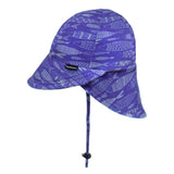 Bedhead Hat Fish Legionnaire Sunhat (Size XX Small Only)