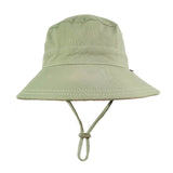 Bedhead Hat Khaki Junior Bucket Sunhat