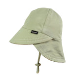 Bedhead Hat Khaki Legionnaire Sunhat