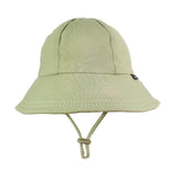 Bedhead Hat Khaki Toddler Bucket Sunhat
