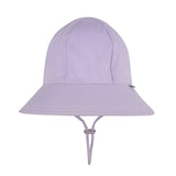 Bedhead Hat Lilac Ponytail Junior Bucket Sunhat