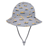Bedhead Hat Machinery Toddler Bucket Sunhat (Size XX Small Only)