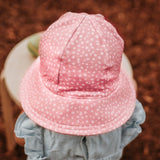 Bedhead Hat Spot Toddler Bucket Sunhat (Size XX Small Only)