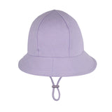 Bedhead Hat Lilac Toddler Bucket Sunhat