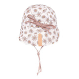 Bedhead Hat Reversible Flap Sunhat - Paige & Rosa (Size Extra-Small Only)
