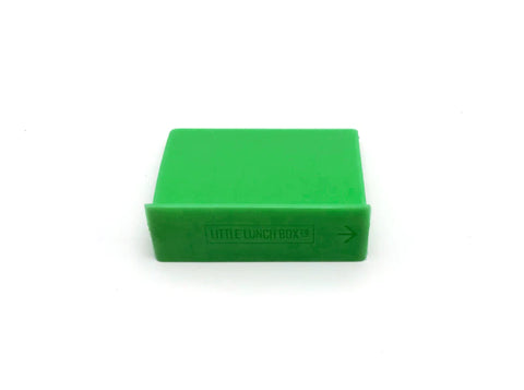 Little Lunchbox Co Bento Divider - Green