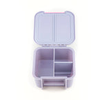 Little Lunchbox Co Bento Divider - Steel Blue (Rainbow)