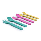 Bobo & Boo Plant Based Cutlery - Tropical (Set of Three)