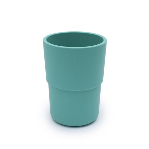 Bobo & Boo Plant Based Cup in Aqua Green (300ml)