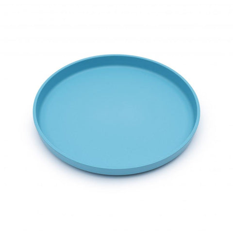 Bobo & Boo Plant Based Plate in Blue