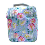 Little Renegade Company Camellia Insulated Lunch Bag
