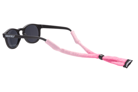 Babiators Fabric Sunglasses Strap in Pink Ombre