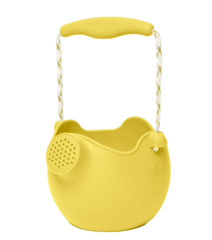 Scrunch Watering Can - Lemon