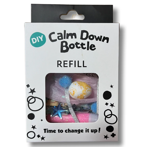 Jellystone DIY Calm Down Bottle Refill - Easter