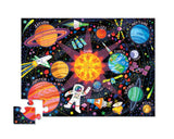 Crocodile Creek Space Explorer Floor Puzzle - 36pc