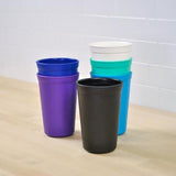 Re-Play Recycled Plastic Tumbler in White