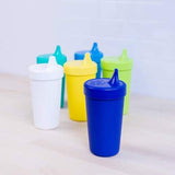 Re-Play Recycled Plastic Sippy Cup in Navy