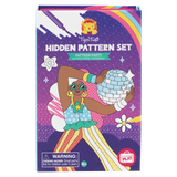 Tiger Tribe Hidden Pattern Set - Pattern Party