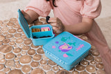 Little Lunchbox Co Bento Two - Sky Blue