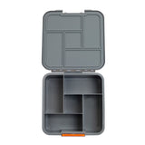 Little Lunchbox Co Bento Five - Dark Grey