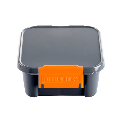 Little Lunchbox Co Bento Two - Dark Grey