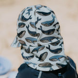 Bedhead Hat Whale Beach Legionnaire Hat