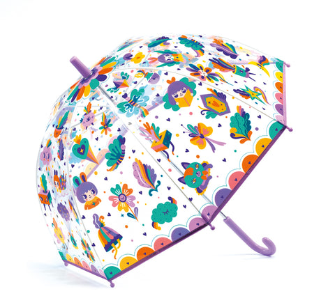 Djeco Pop Rainbow PVC Child's Umbrella