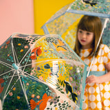 Djeco Flower & Birds PVC Child's Umbrella